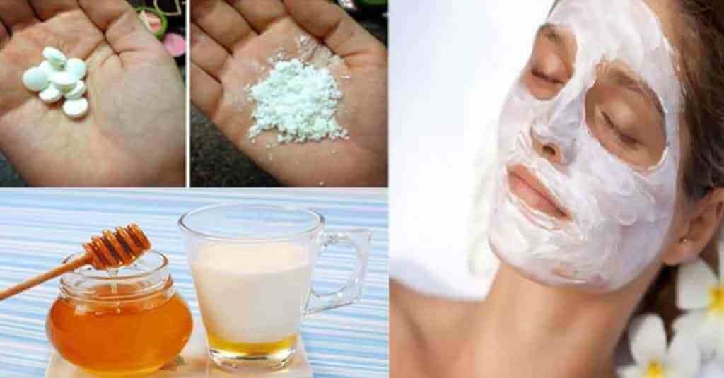 peeling facial caseiro com aspirina fantastico Peeling facial caseiro com aspirina. FANTÁSTICO!