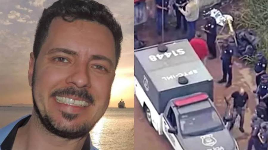 protegida pela policia testemunha decide contar quem teria matado adalberto