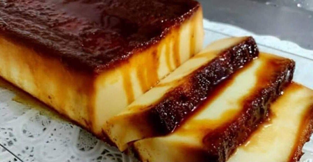 Pudim de pão velho que fica uma delícia aproveite o pão que sobrou de ontem para fazer