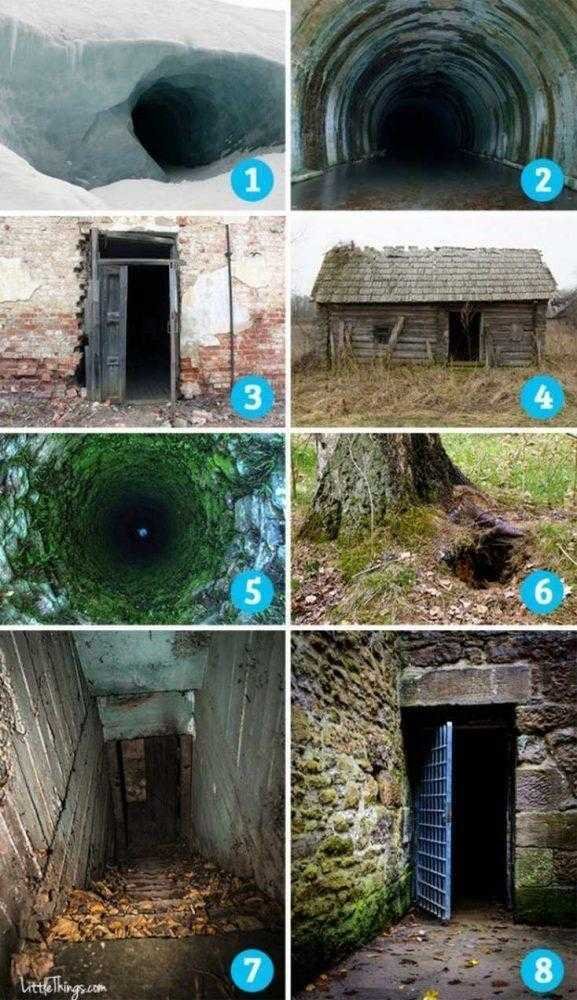 Qual imagem dá mais medo? A resposta pode relevar traços de sua personalidade