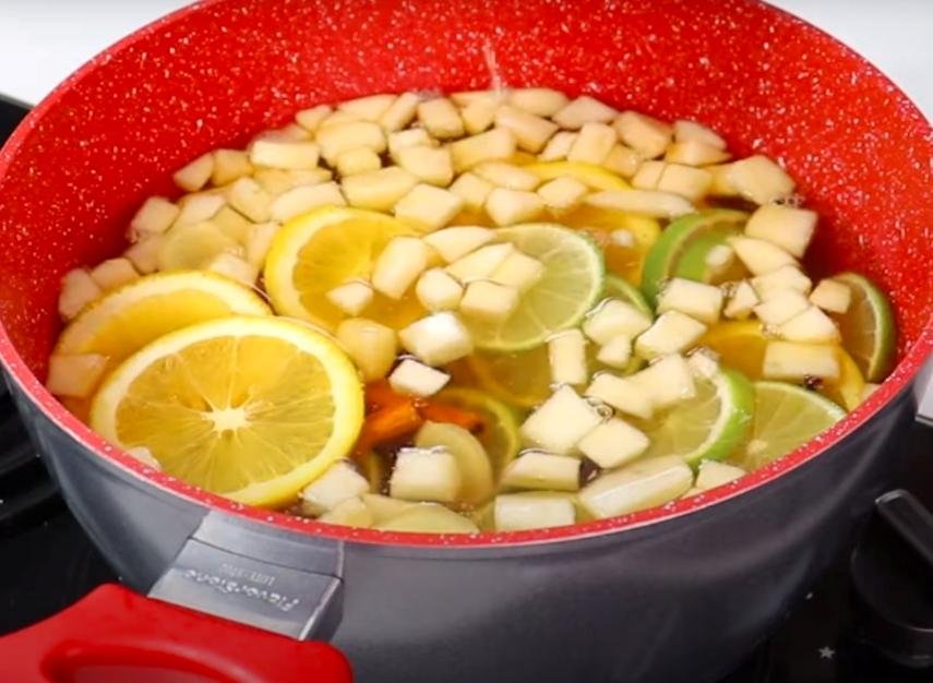 Quentão de Festa Junina