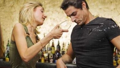 Reação de cada signo ao levar um fora tg