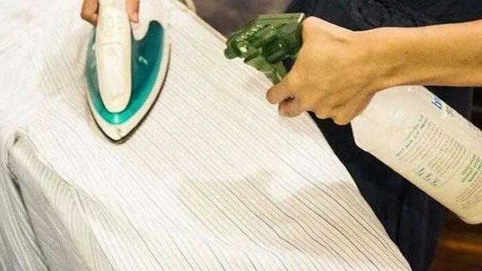 receita de agua de passar roupa Receita de água de passar roupa