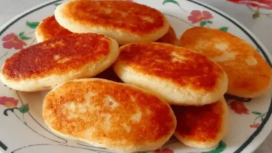 Receita de Pãozinho sem trigo e sem ovos