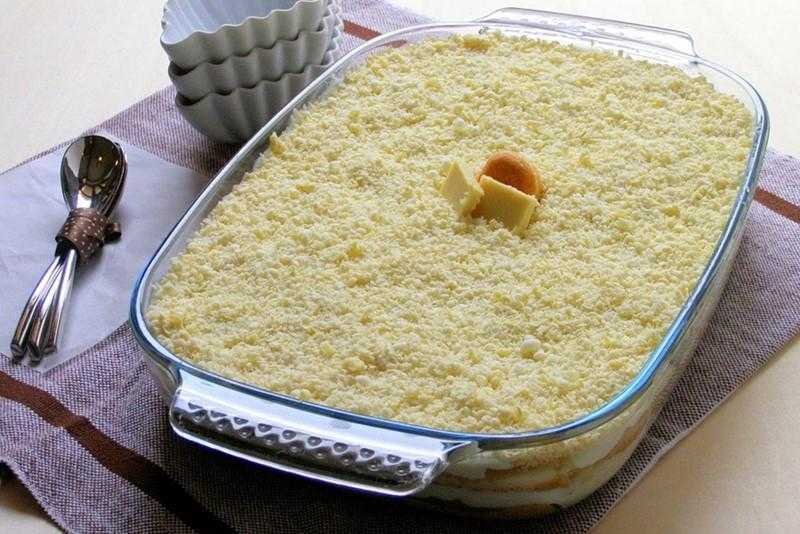 receita de pave de chocolate branco Receita de pavê de chocolate branco