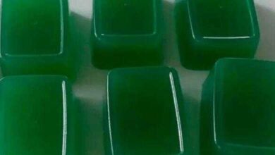 Sabão caseiro de limão glicerinado: Ótimo bactericida, tira odor das roupas e antifúngico