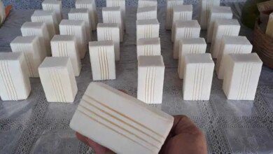 sabao de bicarbonato com alcool – tira manchas dificeis Sabão De Bicarbonato Com Álcool – Tira Manchas Difíceis