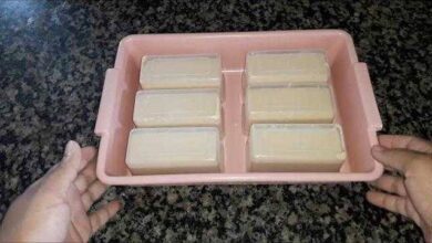 Sabão de Cloro e açúcar na Garrafa Pet