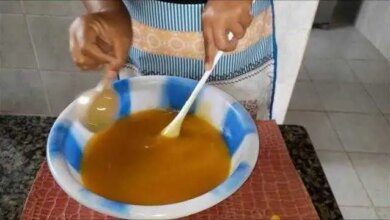 Sabão de Leite de Coco com Limão – Usando 1 Litro de Óleo