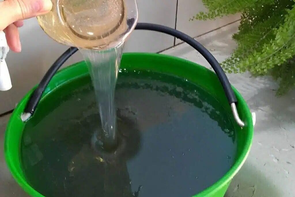 Sabão líquido que rende muito feito com apenas 3 ingredientes