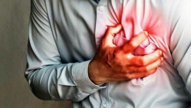 Sinais que avisam que um infarto está preste a acontecer numa mulher