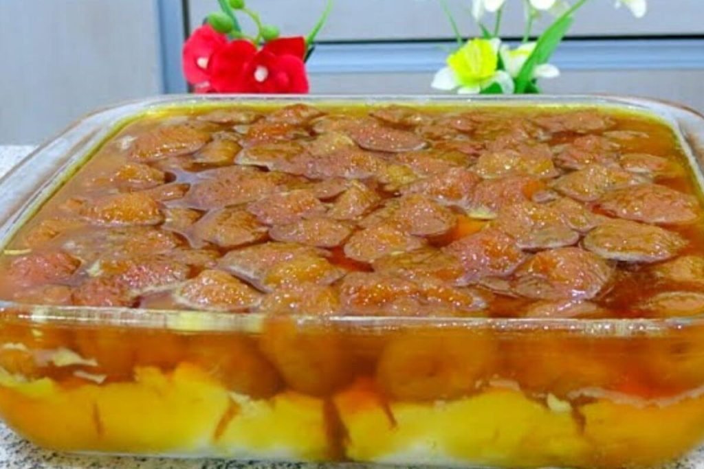 sobremesa de banana caramelada pratica Banana caramelada prática