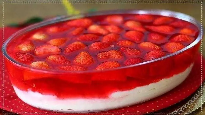 sobremesa rapida de morango bau das dicas Sobremesa Rápida de Morango | Bau das DICAS