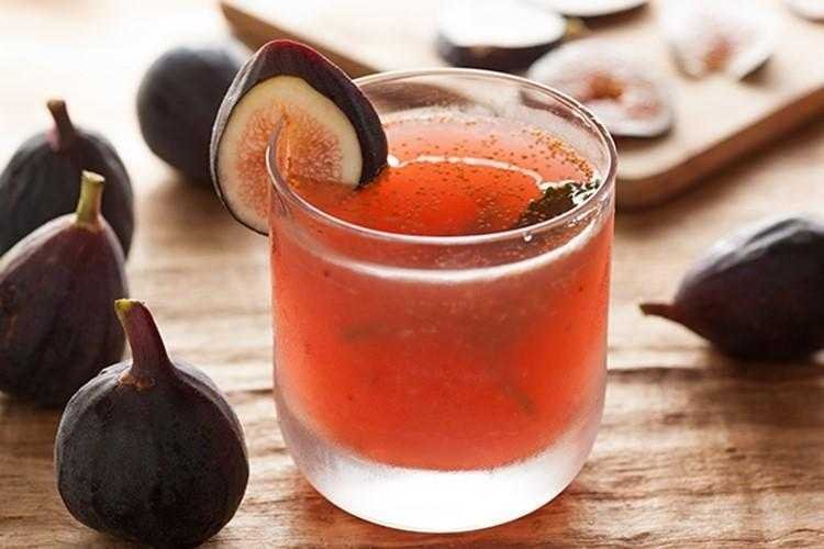 Suco de Figo para Emagrecer