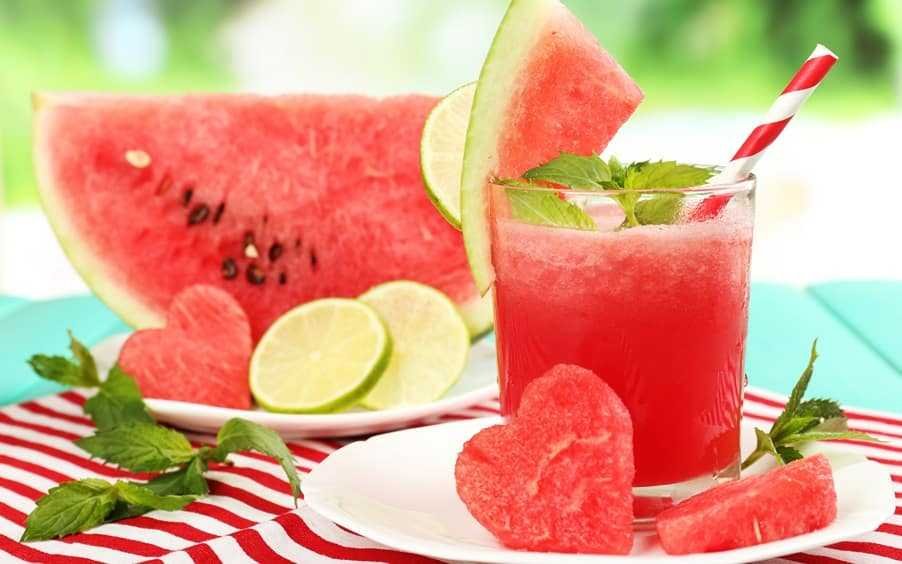 suco de melancia com canela e limao para emagrecer Suco de melancia com canela e limão para emagrecer