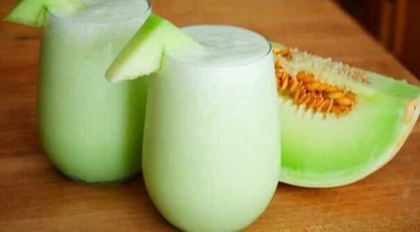 Suco de melão