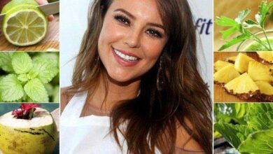 suco verde detox da paolla oliveira Suco Verde Detox da Paolla Oliveira