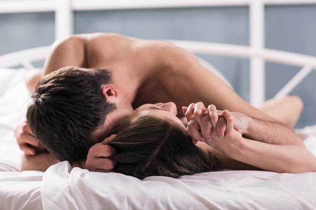 Todo homem gosta dessas coisas ao fazer amor