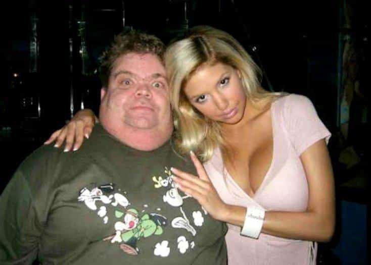 top 10 casais mais incomuns e estranhos TOP 10: Casais mais incomuns e estranhos