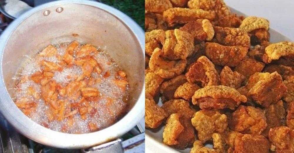 torresmo na panela de pressao sequinho e crocante Torresmo na panela de pressão, sequinho e crocante sem e sujeira na cozinha