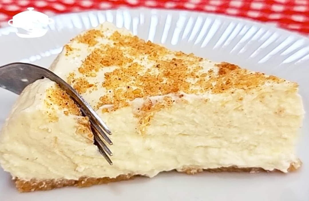 Torta sem açúcar deliciosa a sobremesa para quem gosta de se cuidar mas não abre mão de um docinho