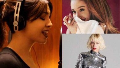 Uma garota e 15 vozes famosas