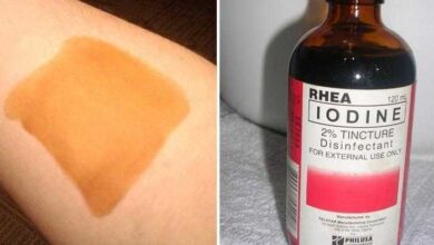 Verifique se sua tireoide está obtendo bastante iodo ww