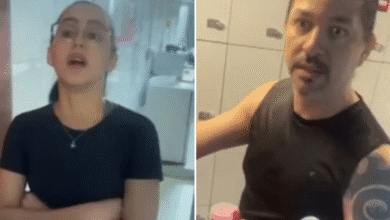 [VÍDEO] Casal é expulso de academia após impedir personal de usar banheiro feminino; entenda