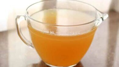 Xarope Caseiro para Emagrecer Rápido 2a