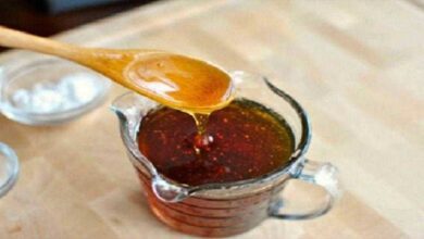 Xarope de limão e salsa para destruir e expulsar as pedras dos rins