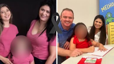 ‘Nunca vou esquecer o que vi’, lamenta filha que perdeu mãe e irmã está em estado grave após ataque dentro de casa no MT