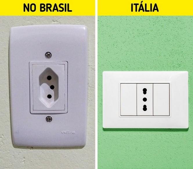 10 Coisas comuns no Brasil que podem ser raras em