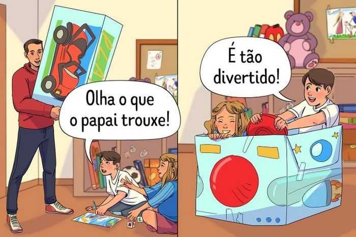 12 ensinamentos preciosos que as crianças são capazes de nos fornecer 2