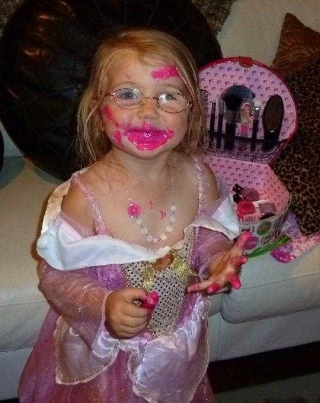 14 Criancas deixando claro que deixa las sozinhas foi uma pessima