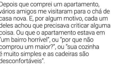 14 provas de que dizer a alguém para se sentir em casa nem sempre é uma boa ideia