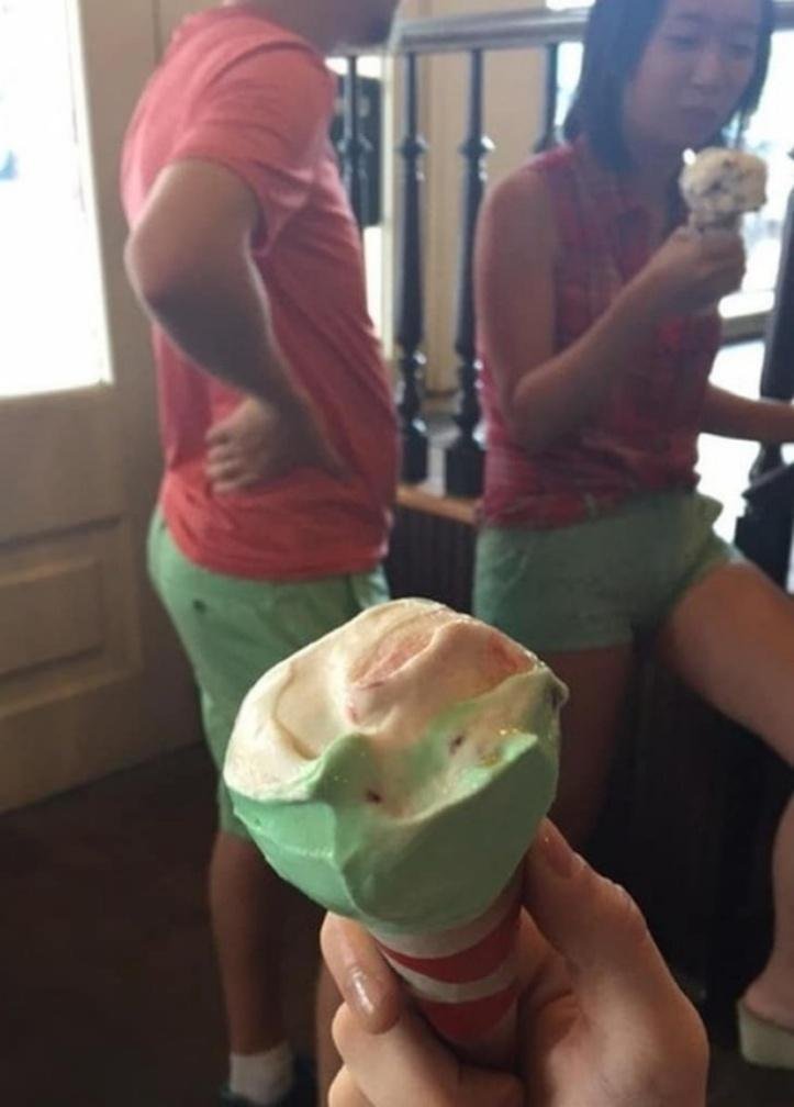 15 coincidencias provando que o mundo tem um otimo senso