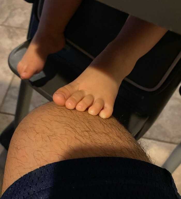 16 Fotos que mostram a montanha russa que e ser pai