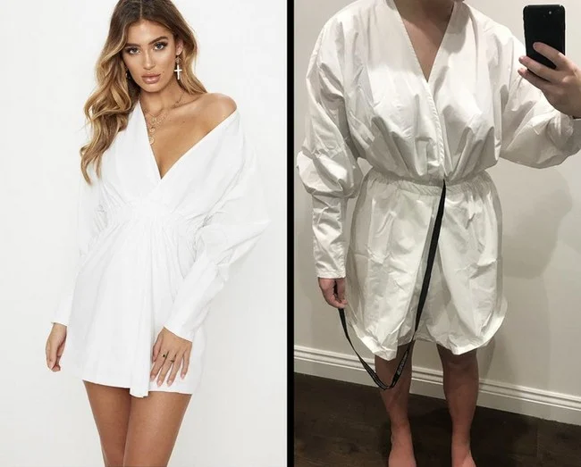 16 pessoas que compraram pela internet e foram surpreendidas negativamente 16 Pessoas que compraram pela internet e foram surpreendidas negativamente