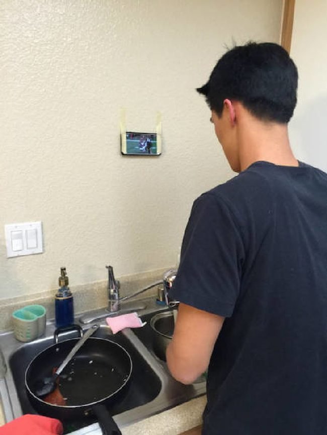 16 Pessoas que sao profissionais na arte de improvisar