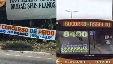 28 Imagens Quase Sem Explicação Que Só Podem Ser Encontradas Pelo Brasil