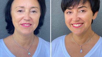 20 Fotos que provam o quão bem um novo corte de cabelo pode fazer a uma pessoa – Bau das DICAS