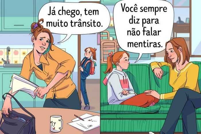 12 ensinamentos preciosos que as crianças são capazes de nos fornecer 4