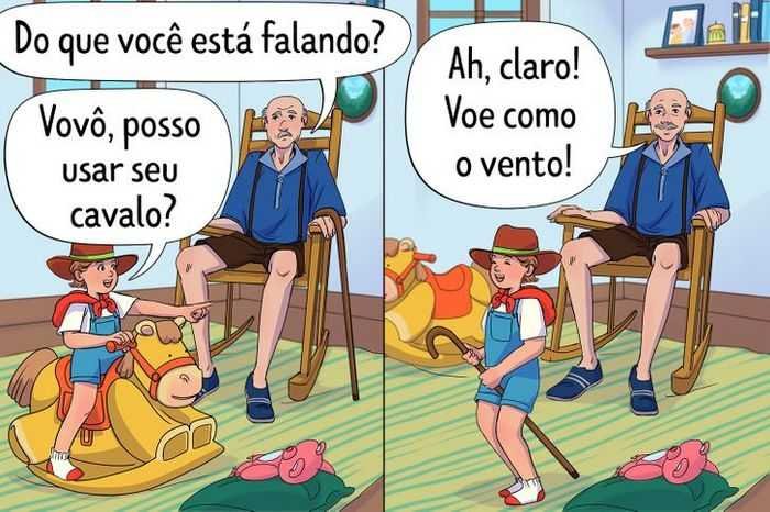 12 ensinamentos preciosos que as crianças são capazes de nos fornecer 5