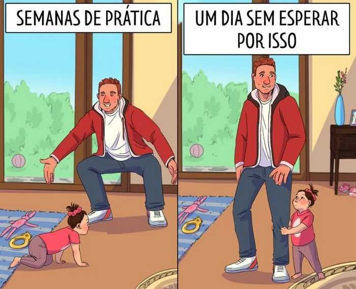 12 ensinamentos preciosos que as crianças são capazes de nos fornecer 6