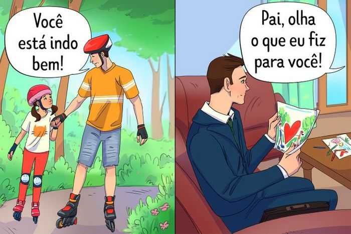 12 ensinamentos preciosos que as crianças são capazes de nos fornecer 9