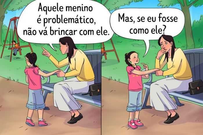 12 ensinamentos preciosos que as crianças são capazes de nos fornecer 10