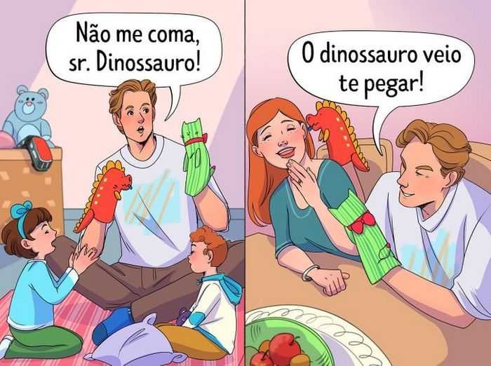 12 ensinamentos preciosos que as crianças são capazes de nos fornecer 12