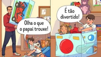 12 ensinamentos preciosos que as crianças são capazes de nos fornecer 2