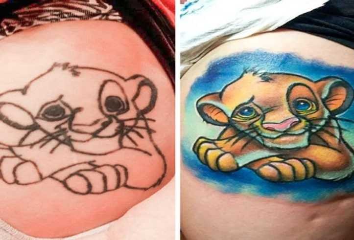 1625325552 83 20 fotos provando que ate mesmo a tatuagem mais feia