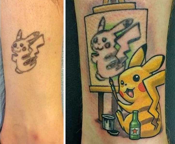 1625325559 552 20 fotos provando que ate mesmo a tatuagem mais feia